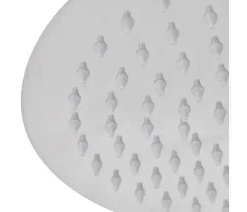 Lietaus Dušo Galvutė, 20cm Nerūdijantis Plienas, Apskrita