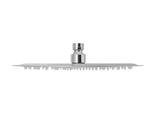 Lietaus Dušo Galvutė, 25cm Nerūdijantis Plienas, Apskrita