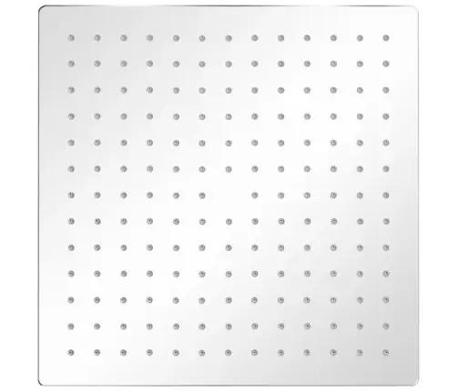 Vihmaduši Otsak, Roostevaba Teras 30 X 30 cm Nelinurkne