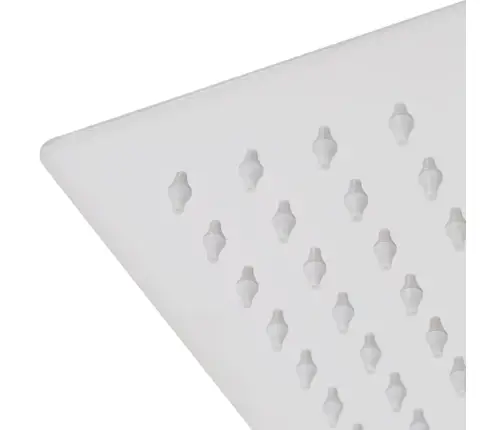 Vihmaduši Otsak, Roostevaba Teras 30 X 30 cm Nelinurkne