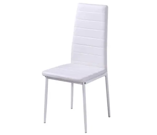 Virtuves Mēbeļu Komplekts, 5 Gab., Melns Un Balts Vidaxl