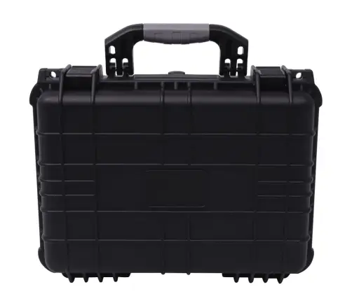 Lagaminas Įrangai, 40,6X33X17,4 cm Juodos Spalvos