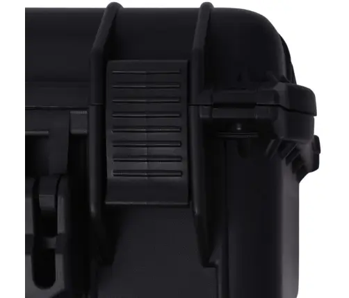 Lagaminas Įrangai, 40,6X33X17,4 cm Juodos Spalvos
