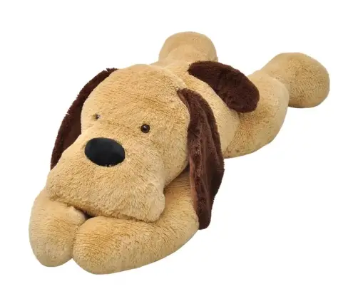 Mīksts Rotaļu Sunīts No Plīša, 160 Cm Vidaxl