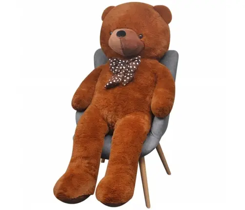 Rotaļu Lācis, Brūns Plīšs, 170 Cm Vidaxl