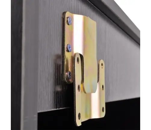 Vonios Komplektas Su Praustuvu Ir Maišytuvu, 11 Dalių, Juodas Vonios Komplektas Su Praustuvu Ir Maišytuvu, 11 Dalių, Juodas