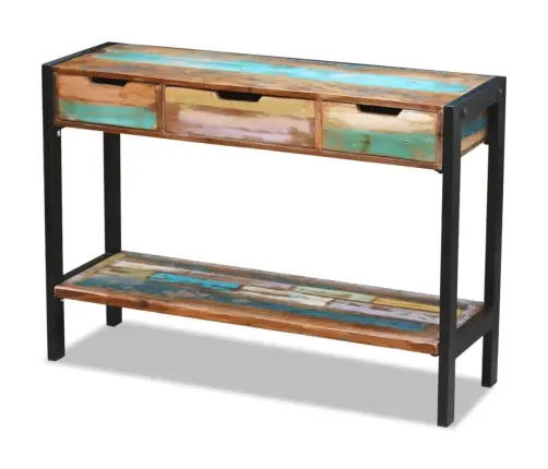 Puhvetkapp 3 Sahtliga, Taastatud Puit