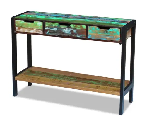 Puhvetkapp 3 Sahtliga, Taastatud Puit