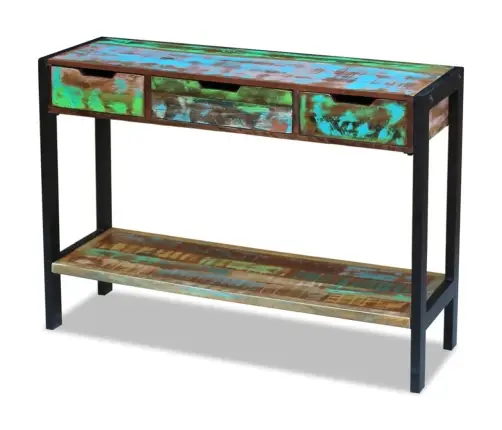 Puhvetkapp 3 Sahtliga, Taastatud Puit