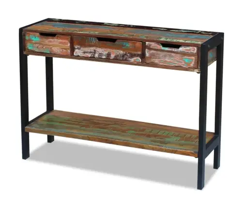 Puhvetkapp 3 Sahtliga, Taastatud Puit