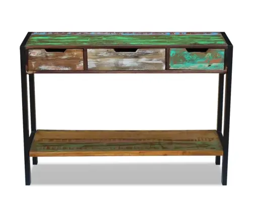 Puhvetkapp 3 Sahtliga, Taastatud Puit