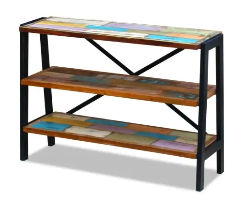 Puhvetkapp 3 Sahtliga, Taastatud Puit