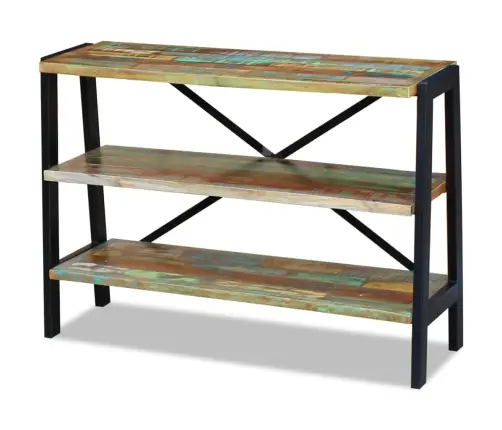 Puhvetkapp 3 Sahtliga, Taastatud Puit