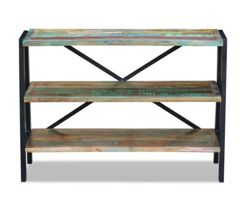 Puhvetkapp 3 Sahtliga, Taastatud Puit