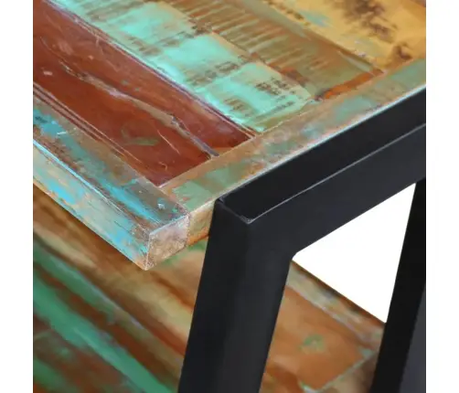 Puhvetkapp 3 Sahtliga, Taastatud Puit