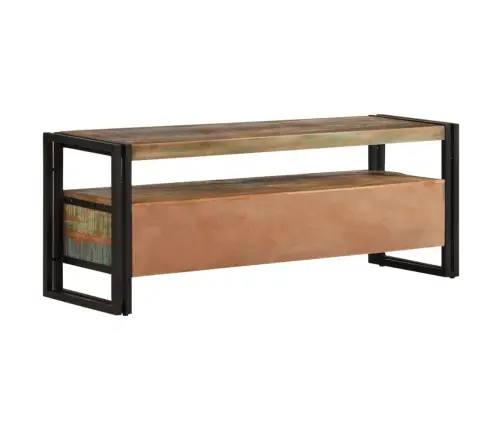 Tv Galdiņš No Pārstrādāta Koka Vidaxl