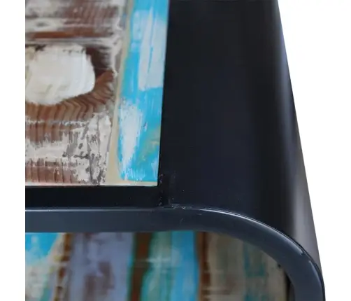 Kafijas Galdiņš, Pārstrādāts Masīvkoks Vidaxl