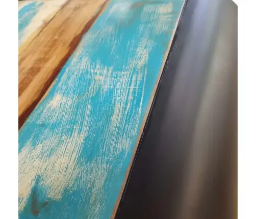 Kafijas Galdiņš, Pārstrādāts Masīvkoks Vidaxl