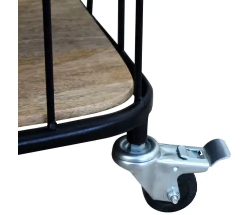 Tv Galdiņš, 100X40X45 Cm, Mango Koks Vidaxl