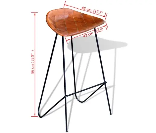 Baaripukid 2 Tk, Must Ja Pruun, Ehtne Nahk