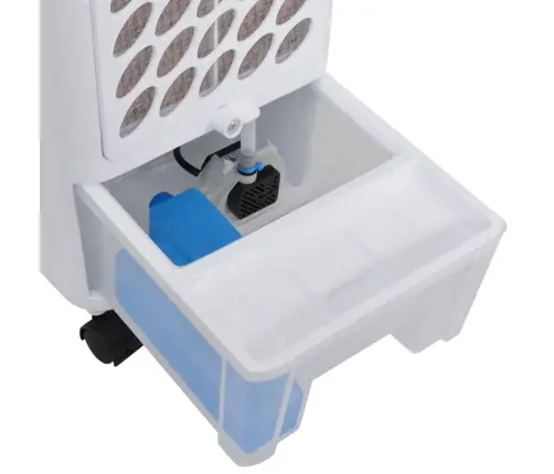 Nešiojamas Oro Vėsintuvas, 25X26X56cm 80W, 4L