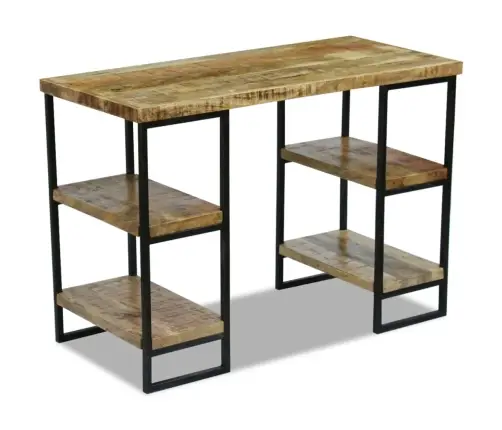 Biuro Stalas, Mango Mediena, 110 X 50 X 76 Cm