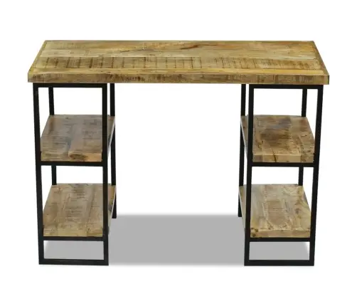 Biuro Stalas, Mango Mediena, 110 X 50 X 76 Cm