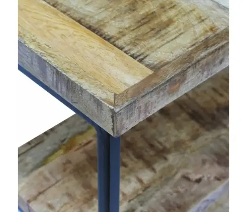 Biuro Stalas, Mango Mediena, 110 X 50 X 76 Cm