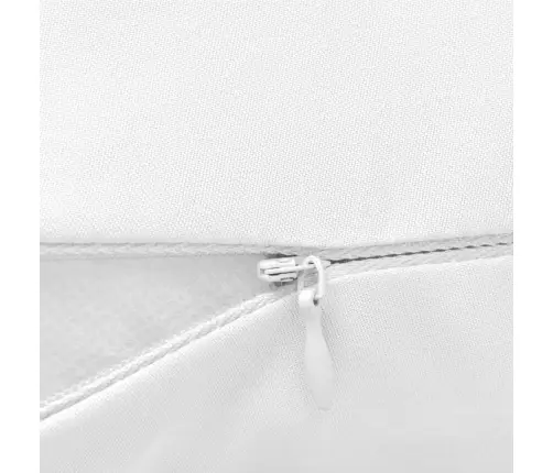 Vidaxli Küljepadi 40 X 145 cm Valge