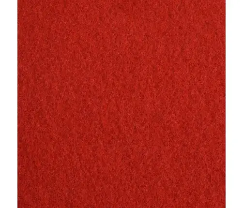 Sarkanais Paklājs, 1X24 M Vidaxl