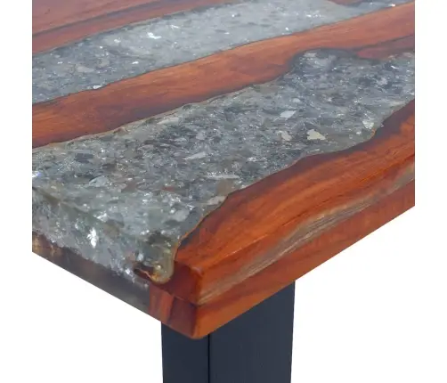 Kafijas Galdiņš, 100 X 50 Cm, Tīkkoks Vidaxl