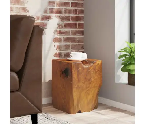 Taburete, Masīvs Tīkkoks Vidaxl