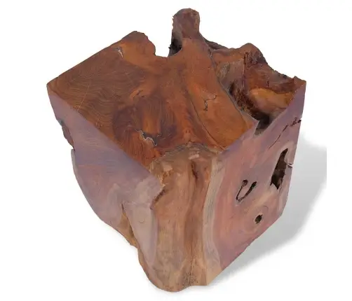 Taburete, Masīvs Tīkkoks Vidaxl