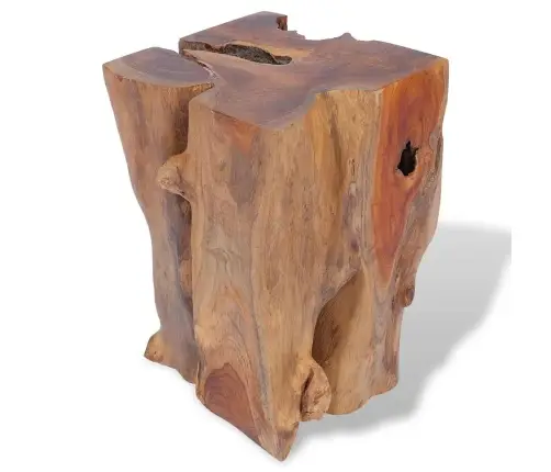 Taburete, Masīvs Tīkkoks Vidaxl