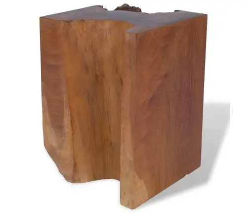 Taburete, Masīvs Tīkkoks Vidaxl