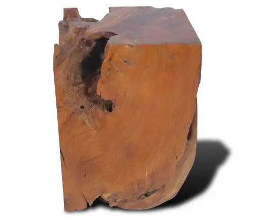 Taburete, Masīvs Tīkkoks Vidaxl