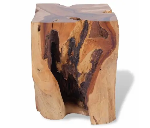 Taburete, Masīvs Tīkkoks Vidaxl