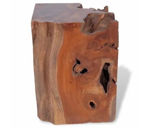 Taburete, Masīvs Tīkkoks Vidaxl