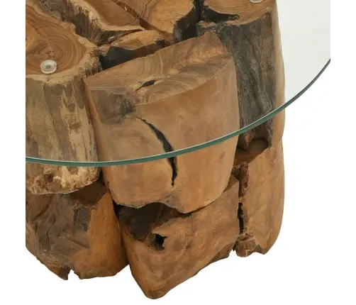 Kohvilaud Tugevast Tiikpuu Ajupuidust 60 Cm Kohvilaud Tugevast Tiikpuu Ajupuidust 60 Cm