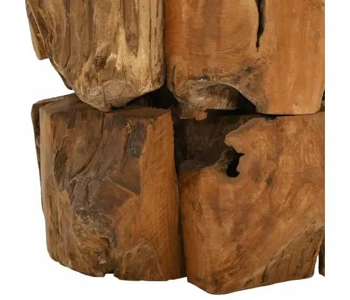 Kohvilaud Tugevast Tiikpuu Ajupuidust 60 Cm Kohvilaud Tugevast Tiikpuu Ajupuidust 60 Cm