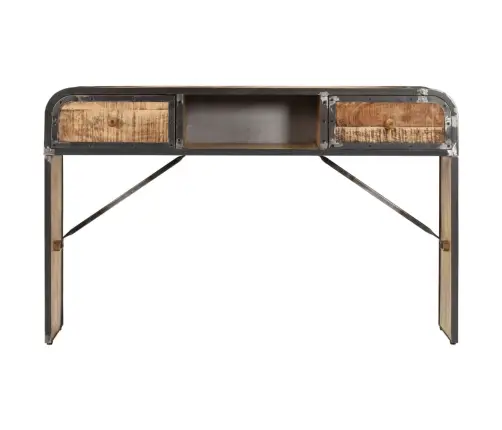 Kumode, 120X30X75 Cm, Mango Masīvkoks Vidaxl