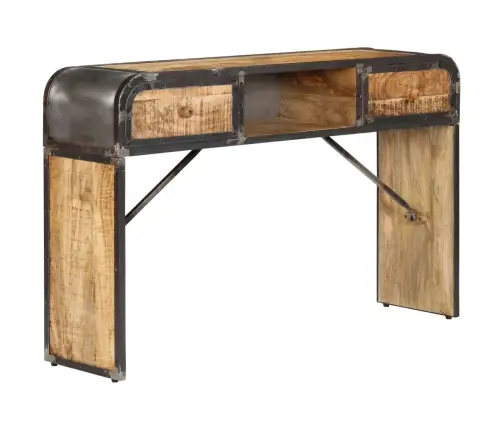 Kumode, 120X30X75 Cm, Mango Masīvkoks Vidaxl