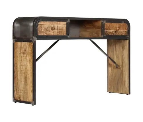 Kumode, 120X30X75 Cm, Mango Masīvkoks Vidaxl