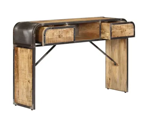 Kumode, 120X30X75 Cm, Mango Masīvkoks Vidaxl