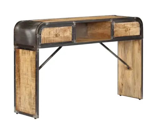 Kumode, 120X30X75 Cm, Mango Masīvkoks Vidaxl