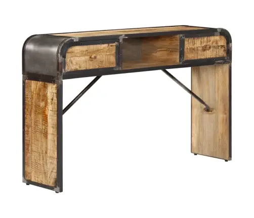 Kumode, 120X30X75 Cm, Mango Masīvkoks Vidaxl