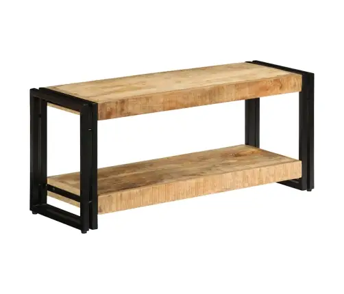 Tv Galdiņš, 90X30X40 Cm, Mango Masīvkoks Vidaxl