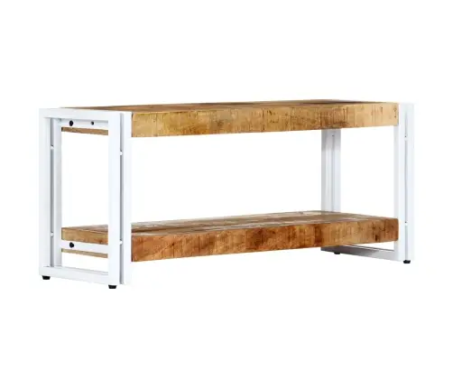 Tv Skapītis, 90X30X40 Cm, Mango Masīvkoks  Vidaxl Tv Skapītis, 90X30X40 Cm, Mango Masīvkoks  Vidaxl