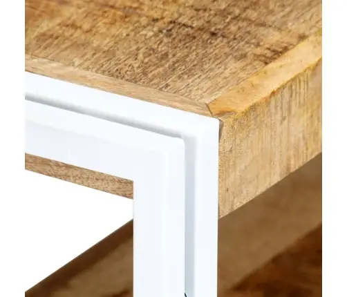 Tv Skapītis, 90X30X40 Cm, Mango Masīvkoks  Vidaxl Tv Skapītis, 90X30X40 Cm, Mango Masīvkoks  Vidaxl