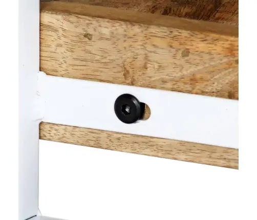 Tv Skapītis, 90X30X40 Cm, Mango Masīvkoks  Vidaxl Tv Skapītis, 90X30X40 Cm, Mango Masīvkoks  Vidaxl